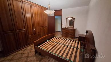 camera da letto completa - arte povera 