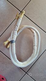 Condizionatore  tubi rame cartellati 120 cm 