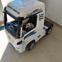 CAMION ELETTRICO PER BAMBINI