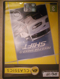 Need for spese shift