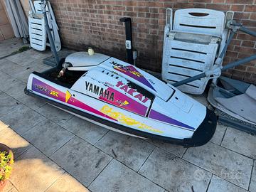 Super jet ski yamaha 650