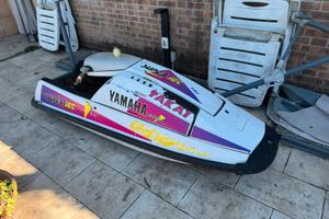 Super jet ski yamaha 650