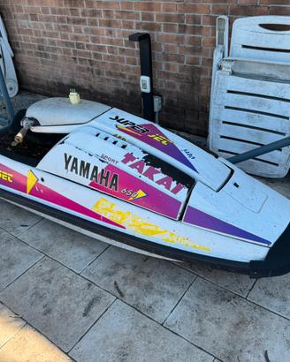 Super jet ski yamaha 650