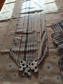 tovaglia da tavola rettangolare 