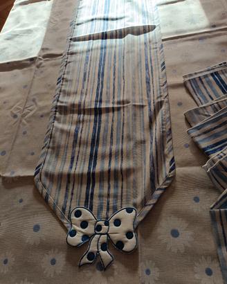 tovaglia da tavola rettangolare 