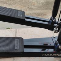 Stepper Technogym Rampica – Usato bene e funziona.