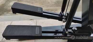 Stepper Technogym Rampica – Usato bene e funziona.