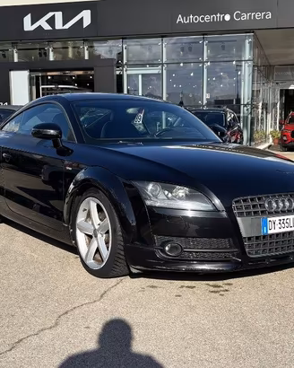 AUDI TT Coupé 1.8 TFSI Advanced plus