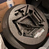 Ruotino + Kit montaggio R16 Nuovo