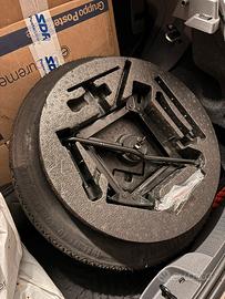 Ruotino + Kit montaggio R16 Nuovo