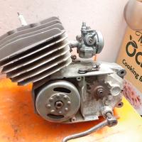 blocco motore Malaguti Franco Morini T4 70cc 