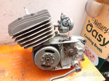 blocco motore Malaguti Franco Morini T4 70cc 