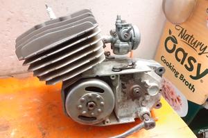 blocco motore Malaguti Franco Morini T4 70cc 