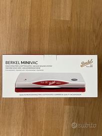 Macchina sottovuoto berkel nuova
