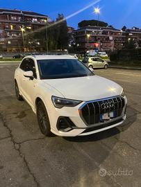 Audi Q3 s-line