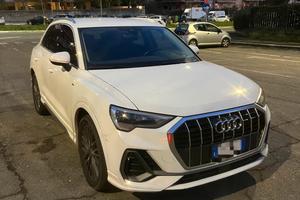 Audi Q3 s-line