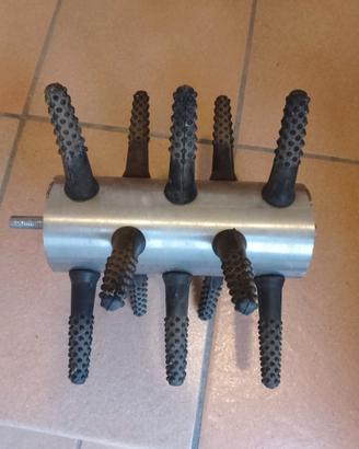 Rullo per spiumare