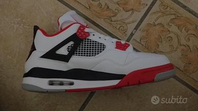 Jordan 4 nuove mai usate
