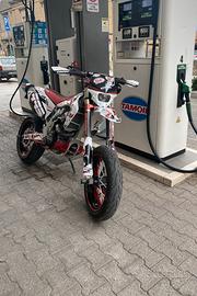 Honda crf450r motard