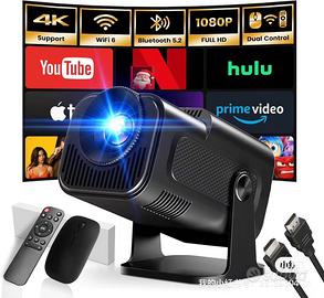 proiettore WiFi Bluetooth nuovo