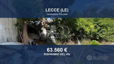 Immobile in asta di 520 m² a Lecce