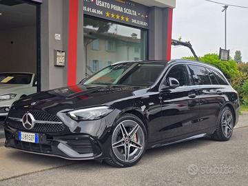 MERCEDES-BENZ C 200 d Mild hybrid S.W. Premium A