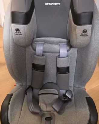 Seggiolino Auto Bambino - FOPPAPEDRETTI- RE-KLINO