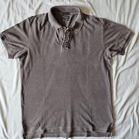 Vintage Club polo uomo