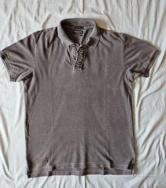 Vintage Club polo uomo