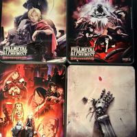 Fullmetal Alchemist Brotherhood DVD