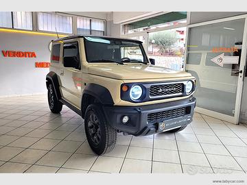SUZUKI Jimny 1.5 5MT Top 4POSTI