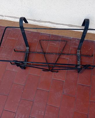 3 PORTA VASI DA BALCONI.