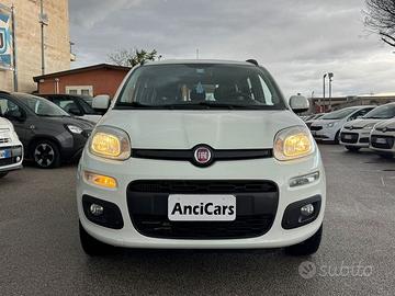 FIAT Panda 0.9 TwinAir Turbo Natural Power Lounge