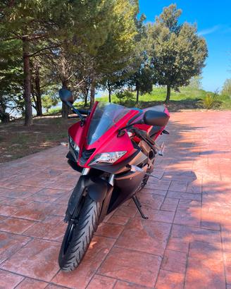 YAMAHA YZF R125