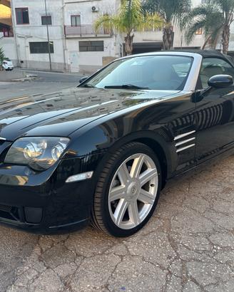 Chrysler Crossfire 3.2 cat Limited solo 22000km