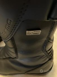 Stivali moto donna Forma Rose 39