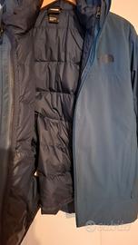 Giacca NORTh FACE Mountain Light Fl Triclimate L