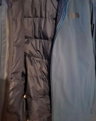 Giacca NORTh FACE Mountain Light Fl Triclimate L