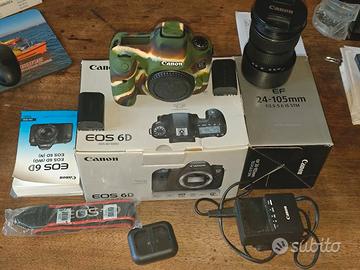 Canon 6D Full Frame