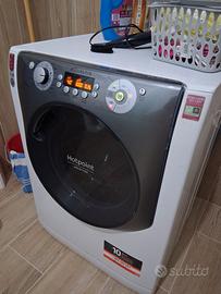 lavatrice hotpoint ariston