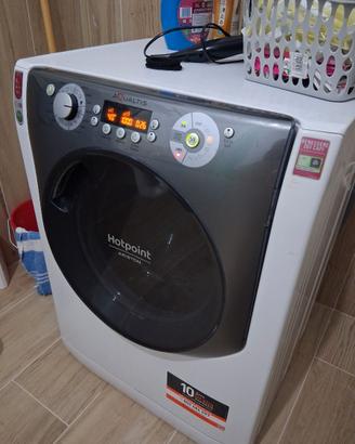 lavatrice hotpoint ariston
