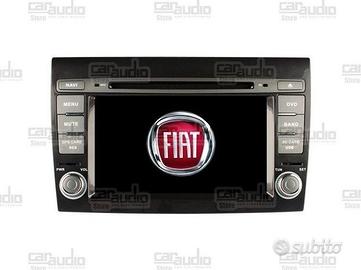 Autoradio Navigatore FIAT Bravo 2006-2014