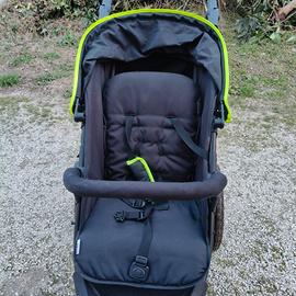 passeggino runner huck