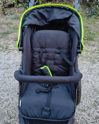 passeggino runner huck