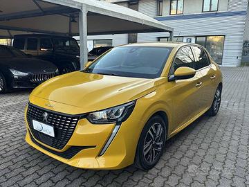 PEUGEOT 208 1.2 puretech Allure Pack AUTOMATICA