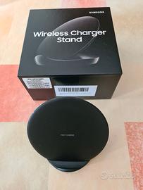 base ricarica wireless samsung EP-N5100 18 watt