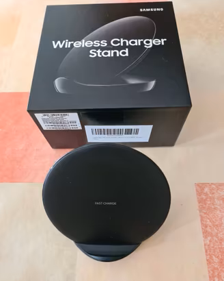 base ricarica wireless samsung EP-N5100 18 watt