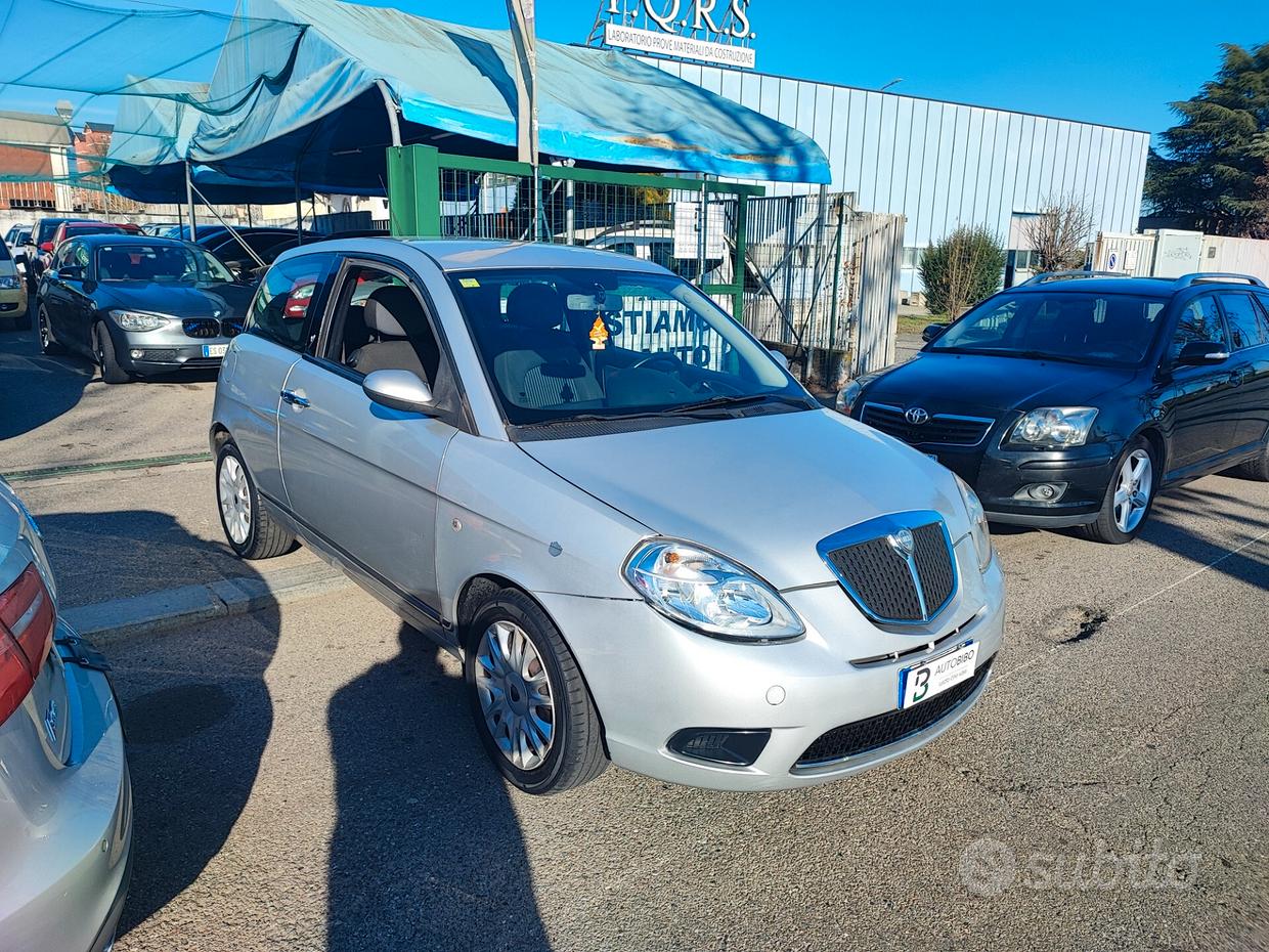 Lancia Ypsilon 2ª serie