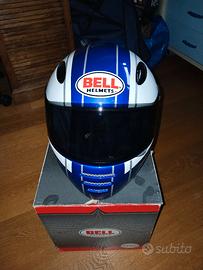 Casco integrale marca BELL