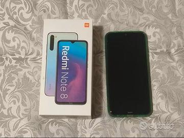 Xiaomi Redmi Note 8